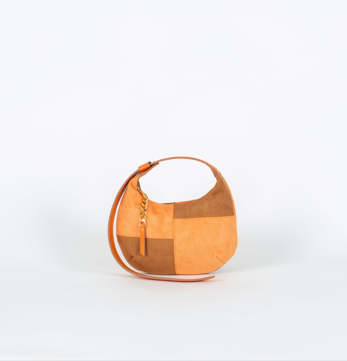 BABY SIA - BROWN ORANGE