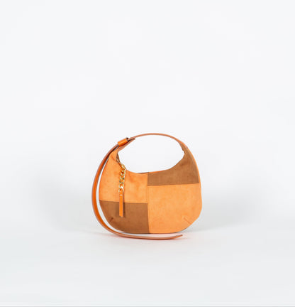BABY SIA - BROWN ORANGE