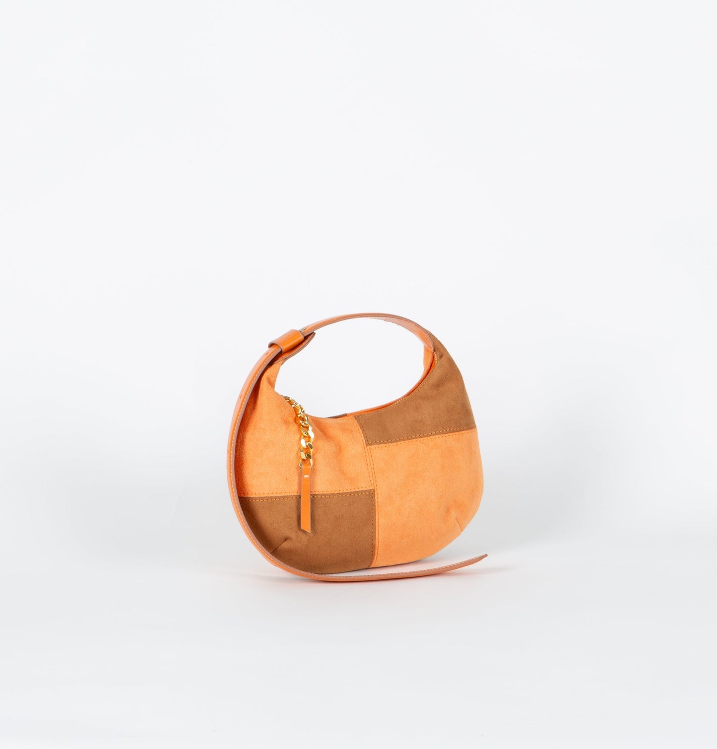 BABY SIA - BROWN ORANGE