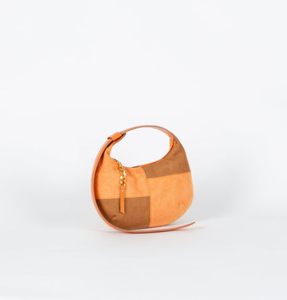 BABY SIA - BROWN ORANGE