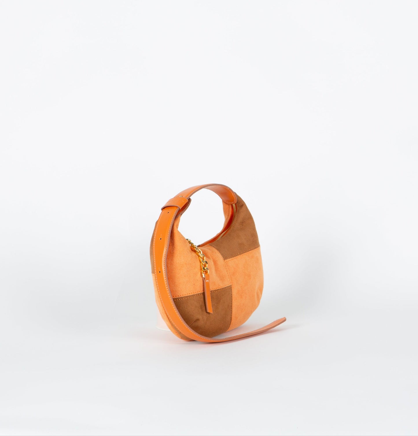 BABY SIA - BROWN ORANGE
