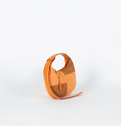 BABY SIA - BROWN ORANGE