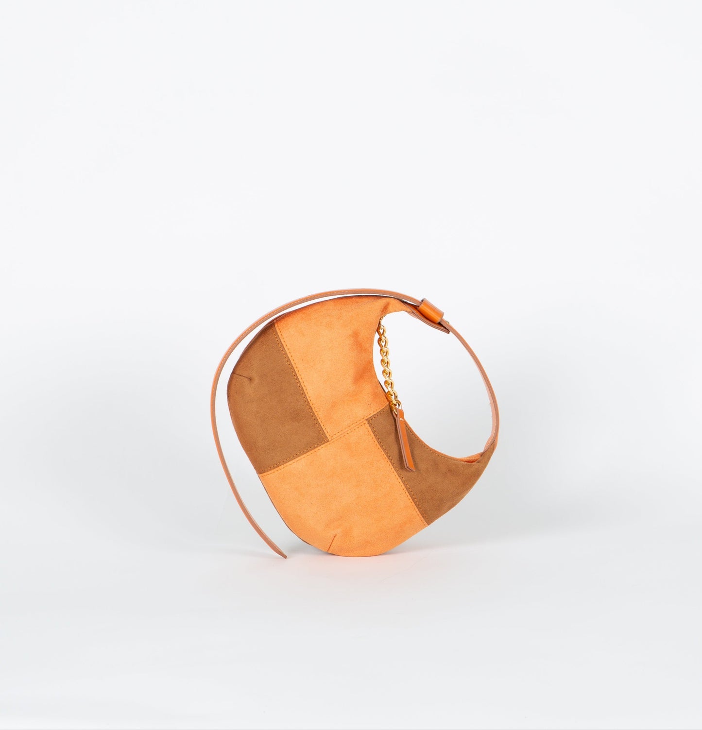 BABY SIA - BROWN ORANGE